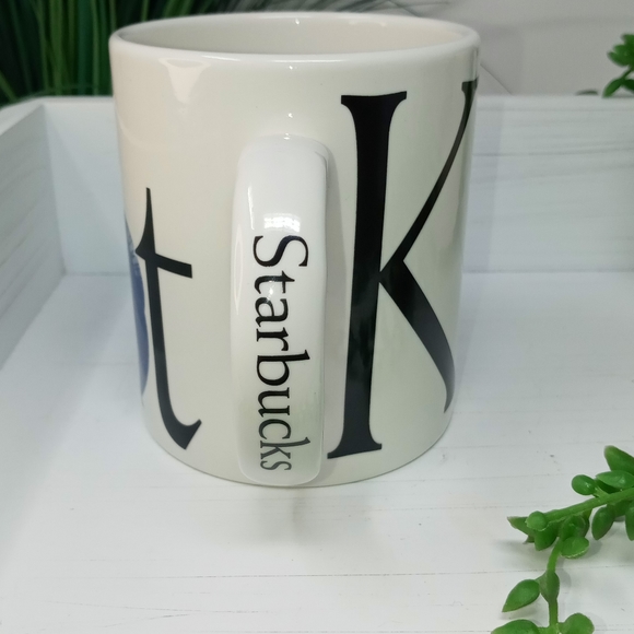 Starbucks Kuwait Mug - Picture 6 of 7